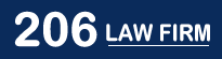 206 Law Firm Logo